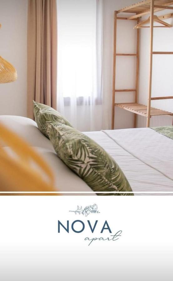 Nova Aparts Akyaka  Kültér fotó