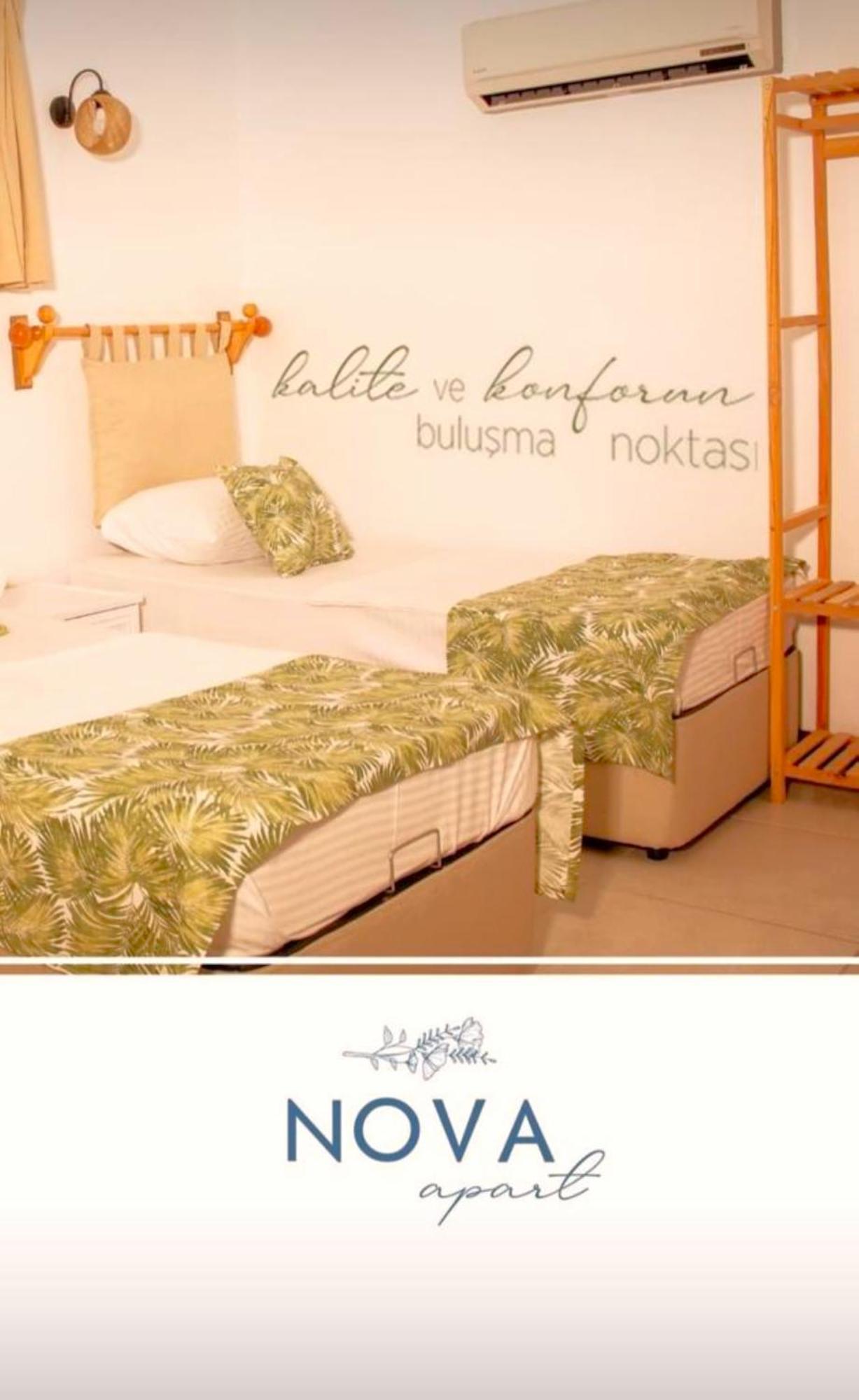 Nova Aparts Akyaka  Kültér fotó